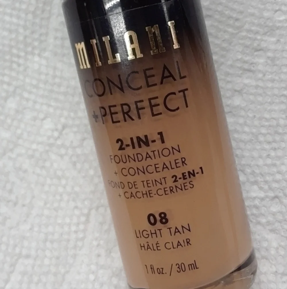 Milani conceal perfect